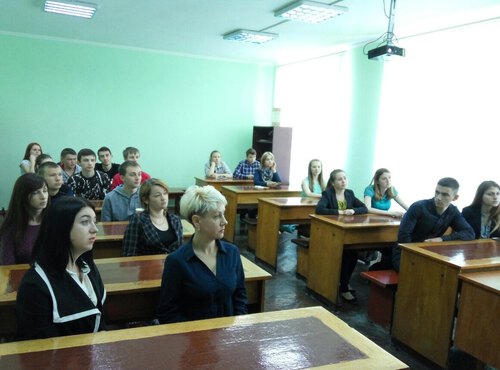 Дискусійний клуб «Перспективні туристичні маршрути України»