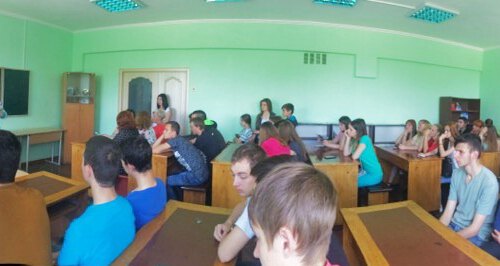 Науково-практичний семінар зі сприяння розвитку сільського зеленого туризму в регіонах України