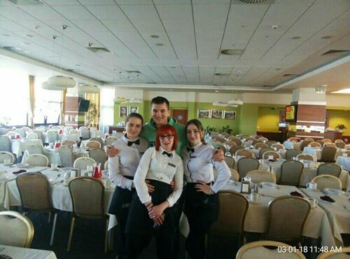 Реалізація потенціалу магістра з туризму  у «Hotel Arka Vedical Spa»****