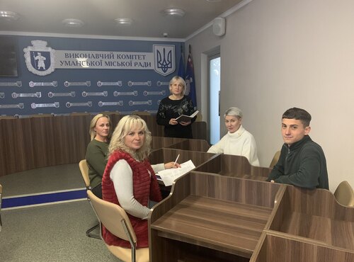 Участь представників кафедри туризму та готельно-ресторанної справи у роботі координаційної ради з питань розвитку туризму