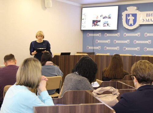 Участь викладачів кафедри туризму та готельно-ресторанної справи у координаційній раді з питань розвитку туризму м. Умань
