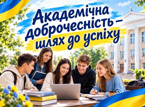 Інтерактивна година «Академічна доброчесність – шлях до успіху»