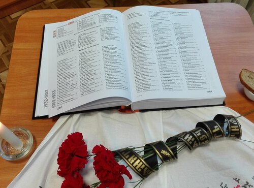 Згадаємо все, пам’ятаємо всіх