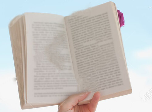 Знову і знову ці книги гортаю…