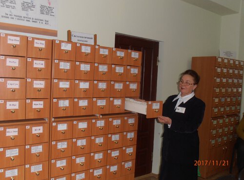 Допомога магістру в пошуку наукової літератури