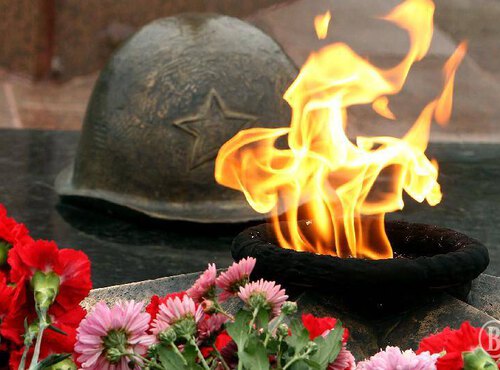  До дня визволення України від фашистських загарбників