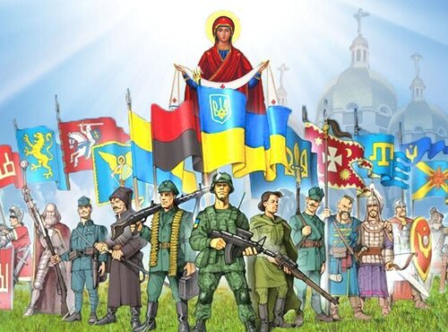 Покрова – свято козацьке