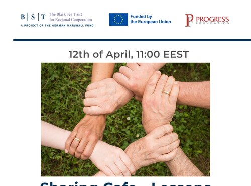 Sharing Café – Lessons Learned from Romanian NGOs and Libraries