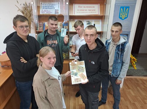 Відзначаємо Всесвітній день бібліотек разом з читачами