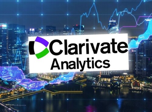 Розклад вебінарів від Clarivate на квітень