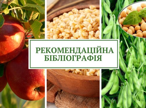 Новини рекомендаційної бібліографії