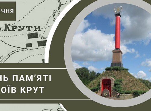 Бібліотечна вікторина до Дня пам’яті Героїв Крут