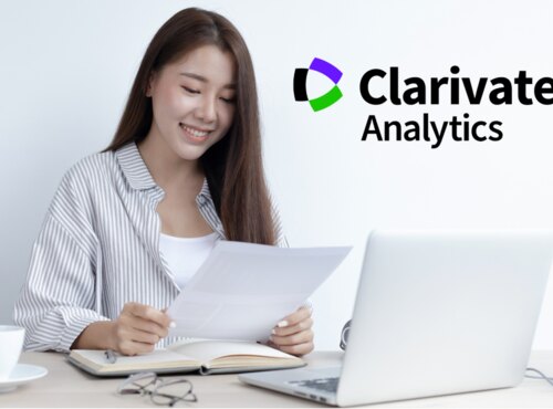 Запрошуємо на вебінари компанії Clarivate 