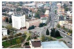 Умань – перлина Шевченкового краю