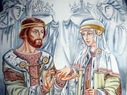 8 липня - День сім'ї, любові, вірності
