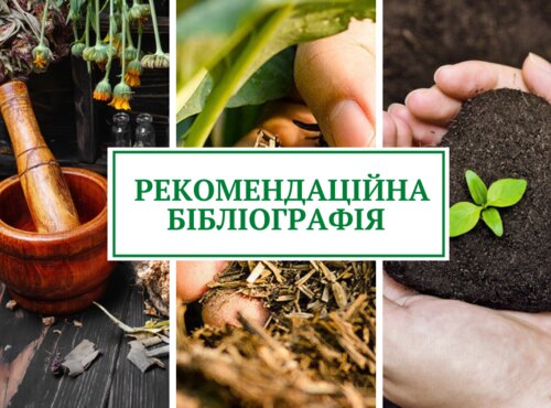 Новини рекомендаційної бібліографії
