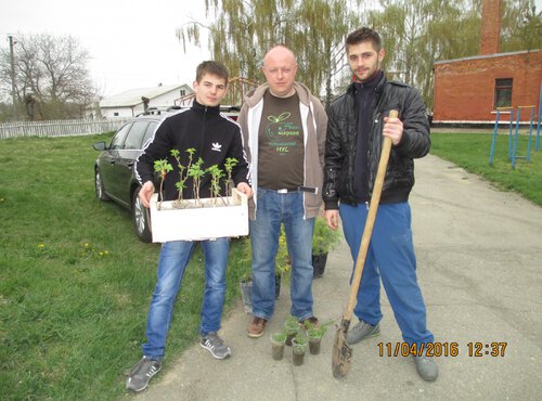 Співпраця між навчальними закладами