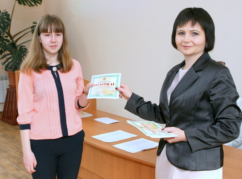 Випуск слухачів підготовчого відділення