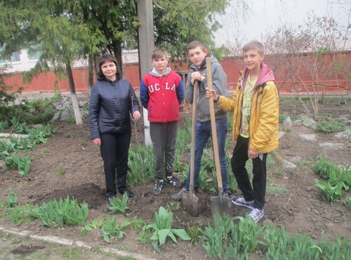 Акція «Посади дерево» продовжується