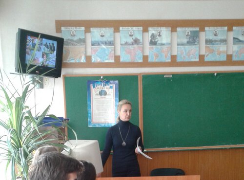 Продовжується робота у ліцейних класах з економіки
