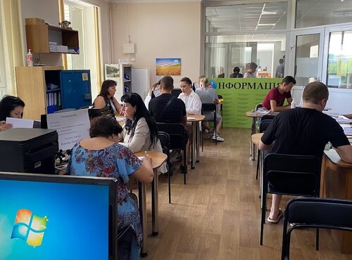 Триває вступна компанія 2022