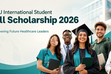 KPJU International Student Full Scholarship 2026