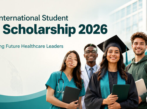 KPJU International Student Full Scholarship 2026