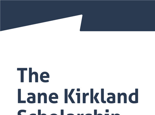 Kirkland Research Program Scholarships