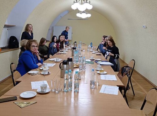 Академічна мобільність за програмою Erasmus+ в Академії імені Якуба з Парадижу в Гожові Великопольському (Польща)