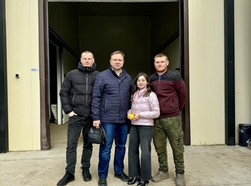 Зустріч зі стейкхолдерами