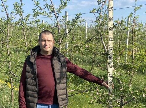 Весняні дослідження аспірантів кафедри плодівництва та виноградарства