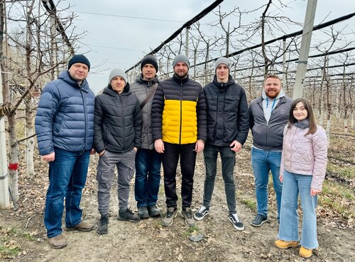 Чергова зустріч зі стейкхолдерами