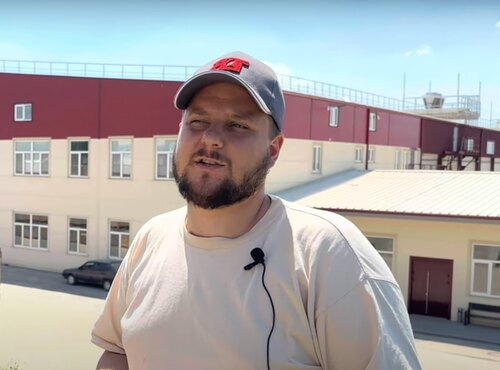 Прогулянка по саду