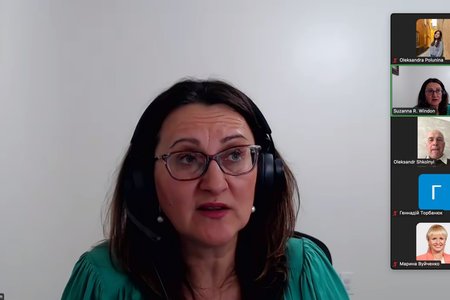 Міжнародний обмін знаннями