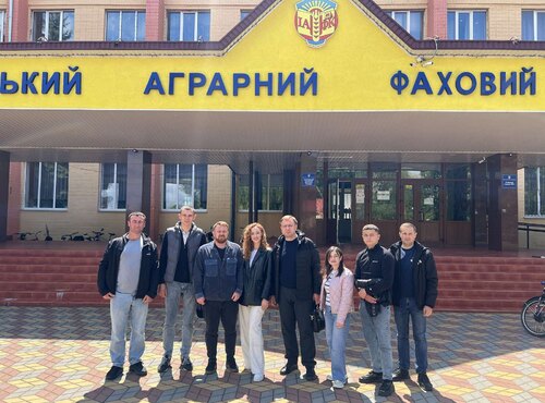 Участь кафедри у практичному семінарі 