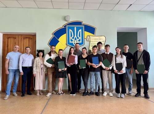 Захист бакалаврських робіт
