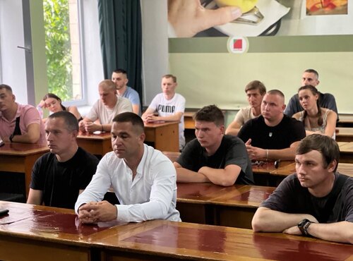 ЗАХИСТ ЗВІТІВ З ВИРОБНИЧОЇ ПРАКТИКИ МАГІСТРІВ