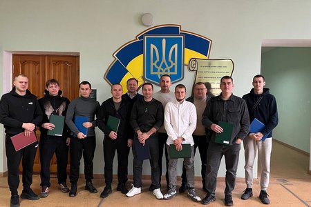 ЗАХИСТ КВАЛІФІКАЦІЙНИХ РОБІТ ЗА ОПП «САДІВНИЦТВО ТА ВИНОГРАДАРСТВО»