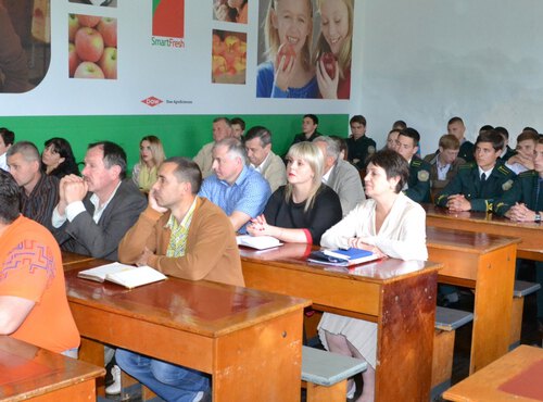 Роль кафедри лісового господарства у підготовці фахівців