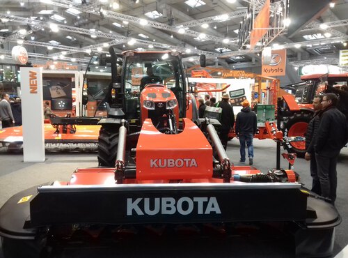Науковці Уманського НУС на виставці «AGRITECHNICA 2017» (Ганновер, Німеччина)