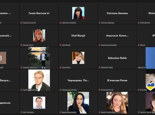ІV Всеукраїнський форум Рад молодих вчених