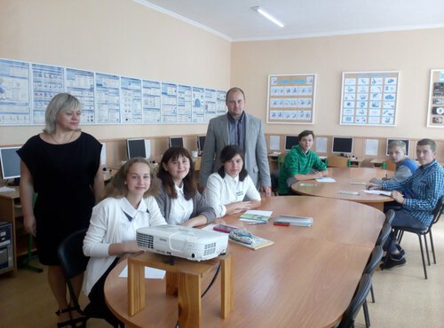 Профорієнтаційна діяльність