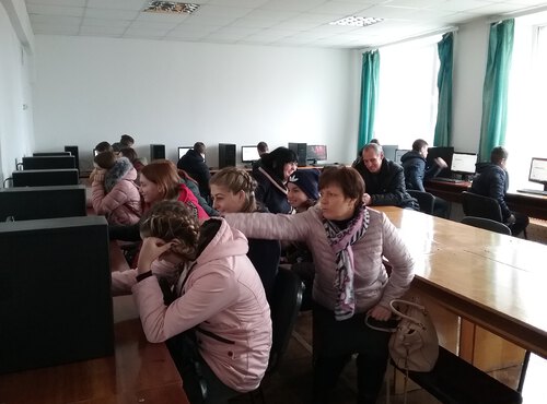 День відкритих дверей