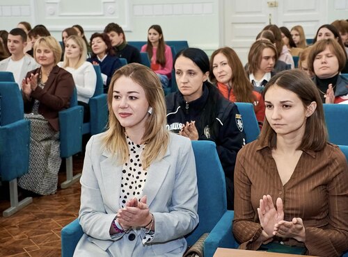 Зустрічі з головою Черкаської обласної військової адміністрації та представниками обласної та міської ради