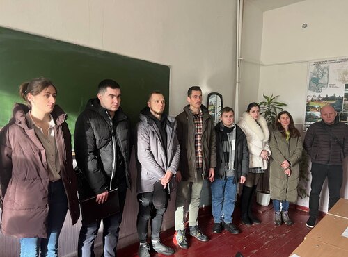 Успішний захист кваліфікаційних робіт здобувачів вищої освіти  ОР Магістр освітньо-професійної програми 206 Садово-паркове господарство