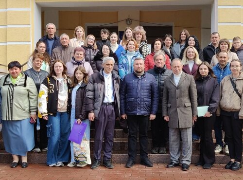 Науковці кафедри садово-паркового господарства взяли участь у міжнародній науковій конференції