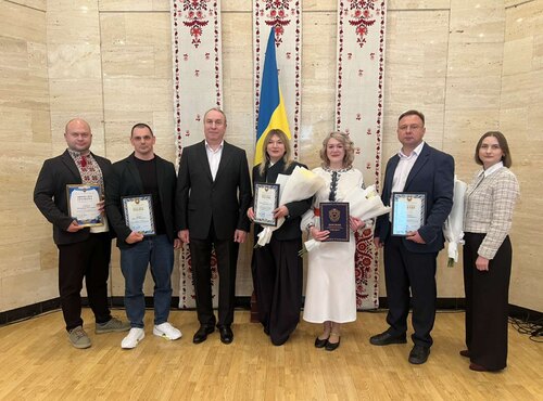 Старший викладач кафедри садово-паркового господарства стала лауреаткою обласної премії молодих науковців Черкащини