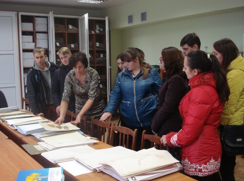 Наукова співпраця кафедри садово-паркового господарства УНУС  з кафедрою біології та методики її навчання УДПУ ім. Павла Тичини