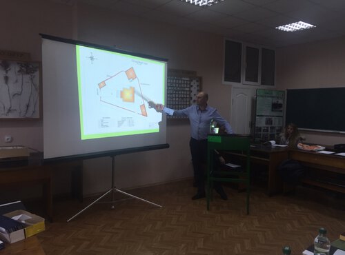 Захист дипломних робіт