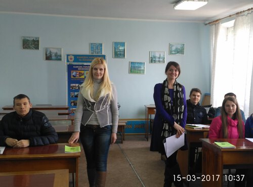 Застосування сучасного методу навчання  co-teaching на заняттях з іноземної мови 
